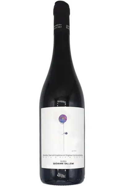 RUSSU NERO D'AVOLA DOC SICILIA