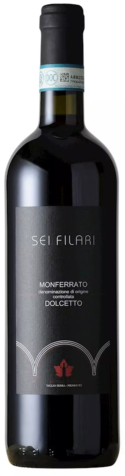 Monferrato Dolcetto"Sei Filari"