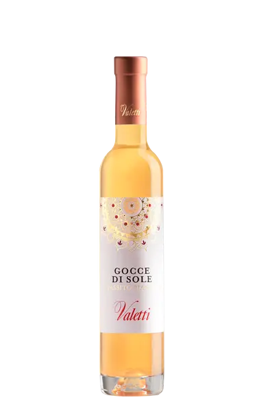 GOCCE DI SOLE     PASSITO