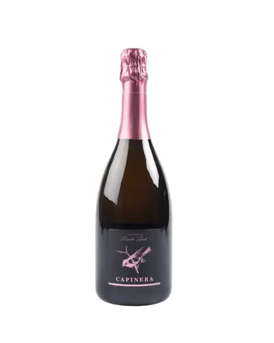 SPUMANTE ROSATO BRUT, NV
