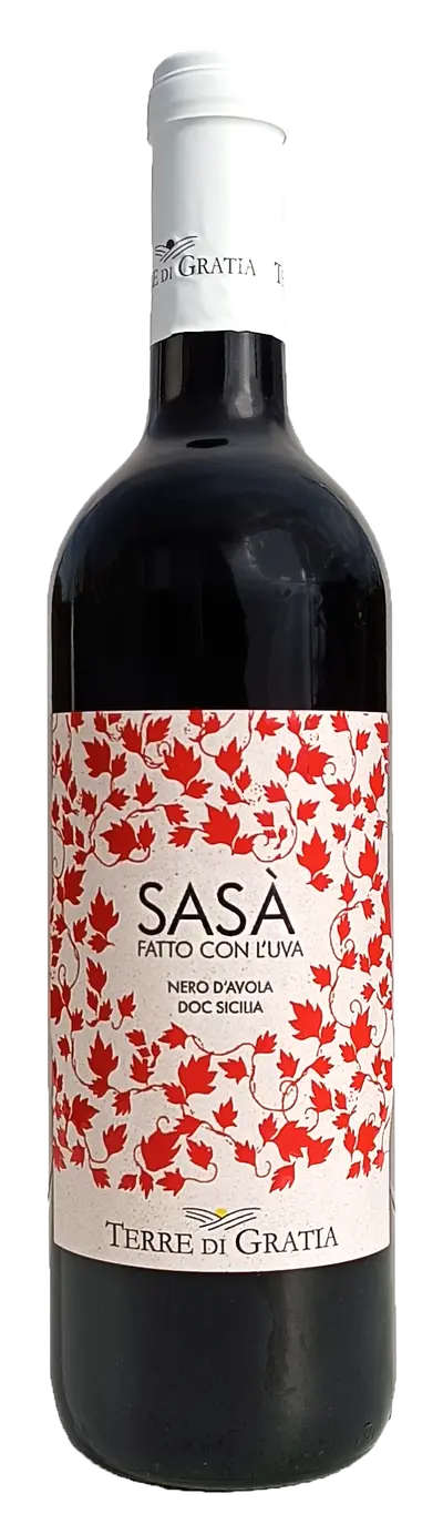 Sasà Nero d'Avola