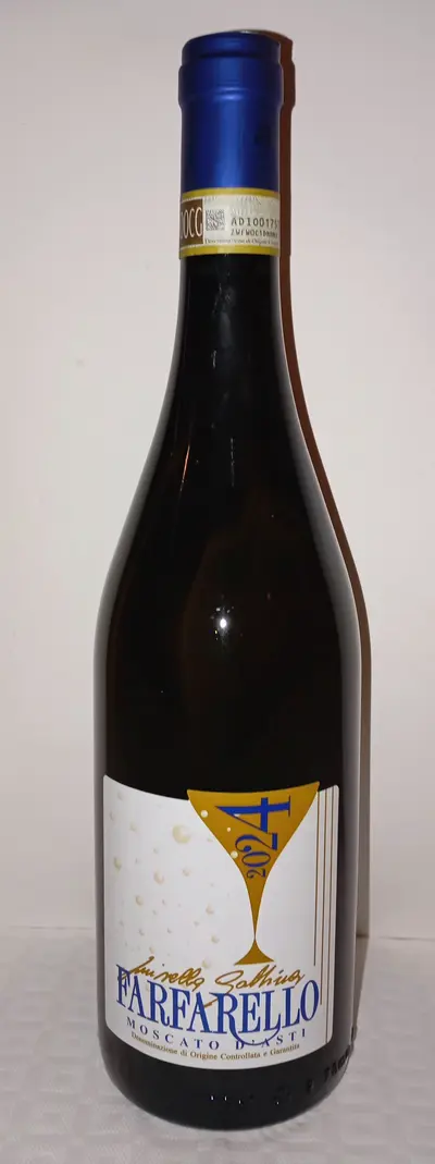 Moscato d'Asti docg Farfarello