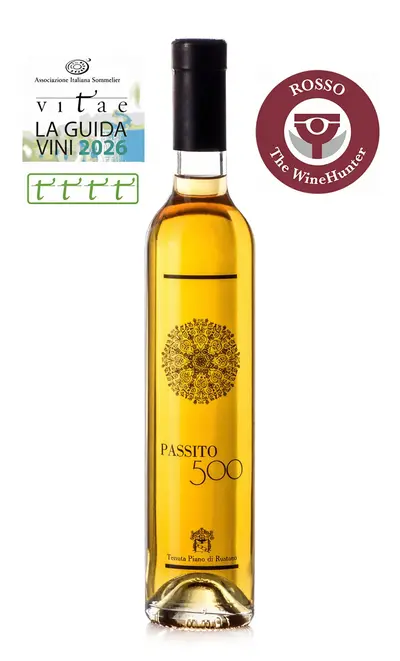 Passito 500 - Malvasia Bianca di Candia IGT Marche