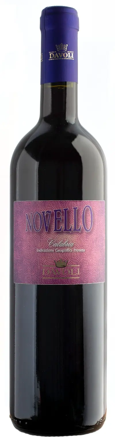 NOVELLO IGP CALABRIA