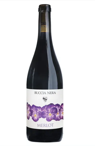 BUCCIA NERA MERLOT