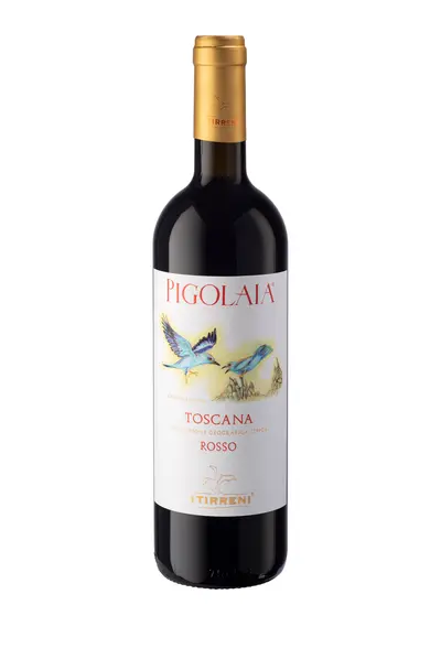 PIGOLAIA ROSSO 23