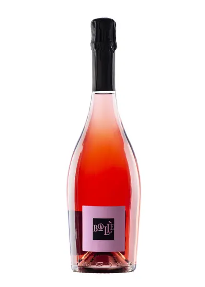 " BOLLE' " Spumante Rosè Extra Dry-2