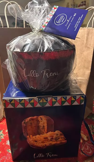 Panettone all'Idromiele "ARON"