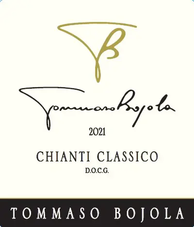 Chianti Classico DOCG Tommaso Bojola