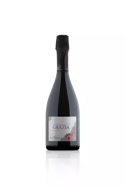 Perle di Grazia Spumante Metodo Classico Brut