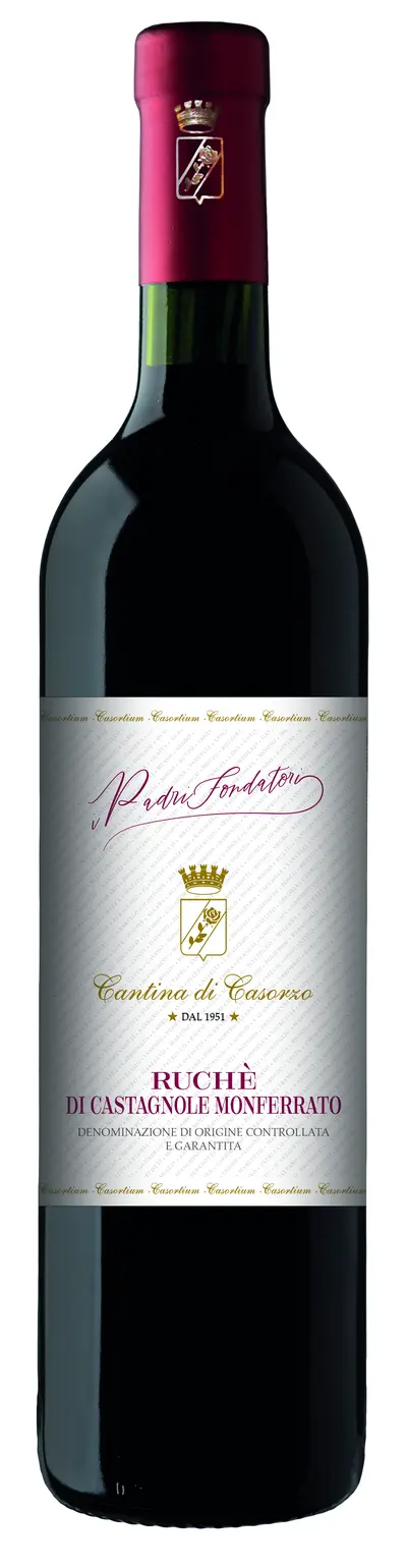 Ruchè di Castagnole Monferrato DOCG