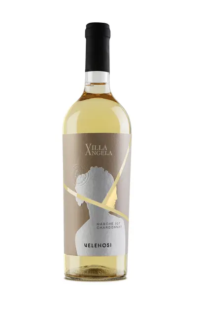Villa Angela Marche Igt Chardonnay-1