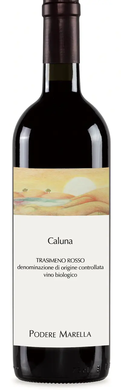 Caluna Trasimeno Rosso DOC