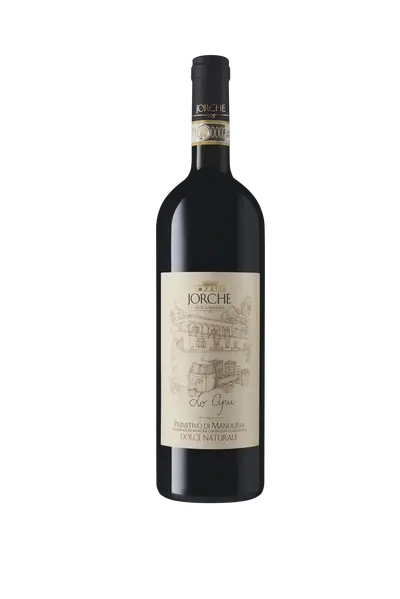 "Lo Apu" - Primitivo di Manduria Dolce Naturale - DOCG