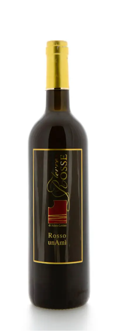 Rosso UnAmì D.O.C. Friuli