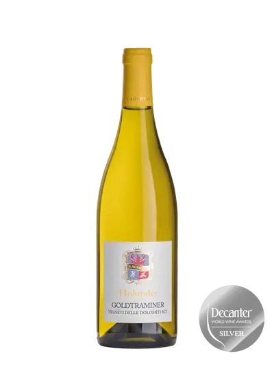 GOLDTRAMINER HOLUNDER - DOLOMITI IGT 2021