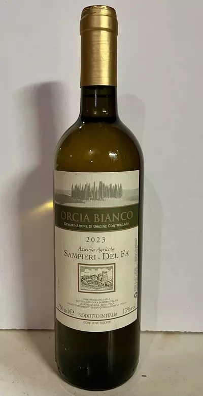 Orcia Bianco