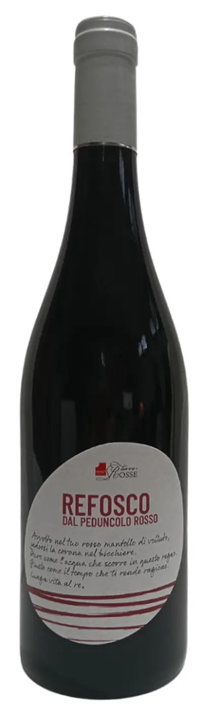 Refosco dal Peduncolo Rosso DOC Friuli