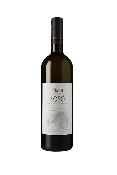 "Sosò" - Fiano e Bianco d'Alessano IGP Salento 