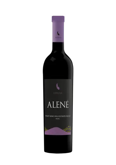 Alené Pinot Nero dell'Oltrepò Pavese