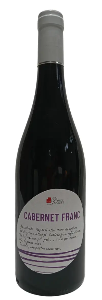 Cabernet Franc D.O.C. Friuli