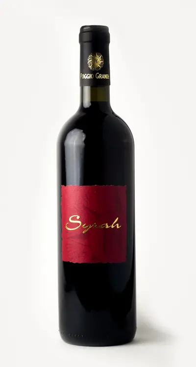 Syrah Poggio Grande