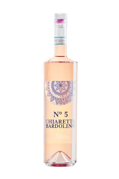N° 5  CHIARETTO BARDOLINO DOC