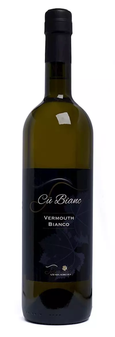 Vermouth di Torino Bianco Cü Bianc