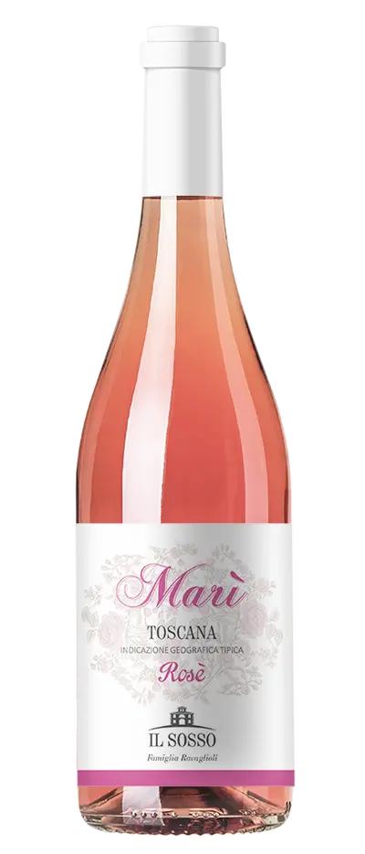 MARI' TOSCANA ROSATO IGT