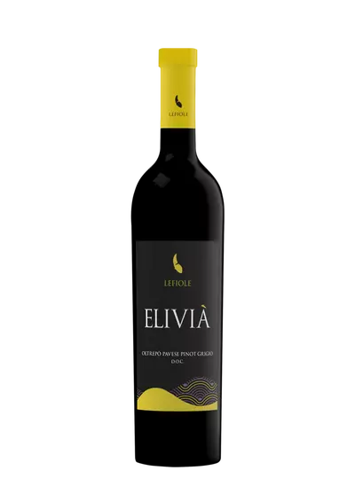 Elivià  - Oltrepò Pavese Pinot Grigio