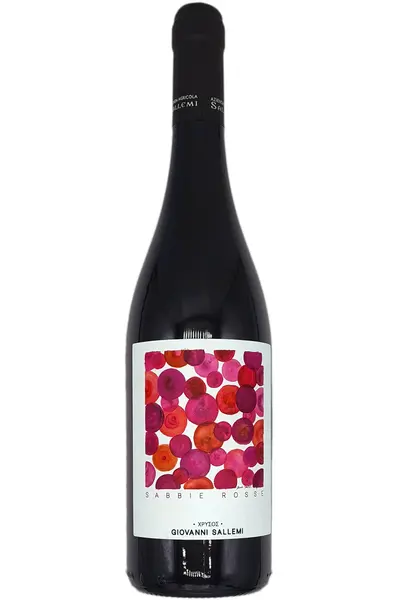 SABBIE ROSSE NERO D'AVOLA IGT