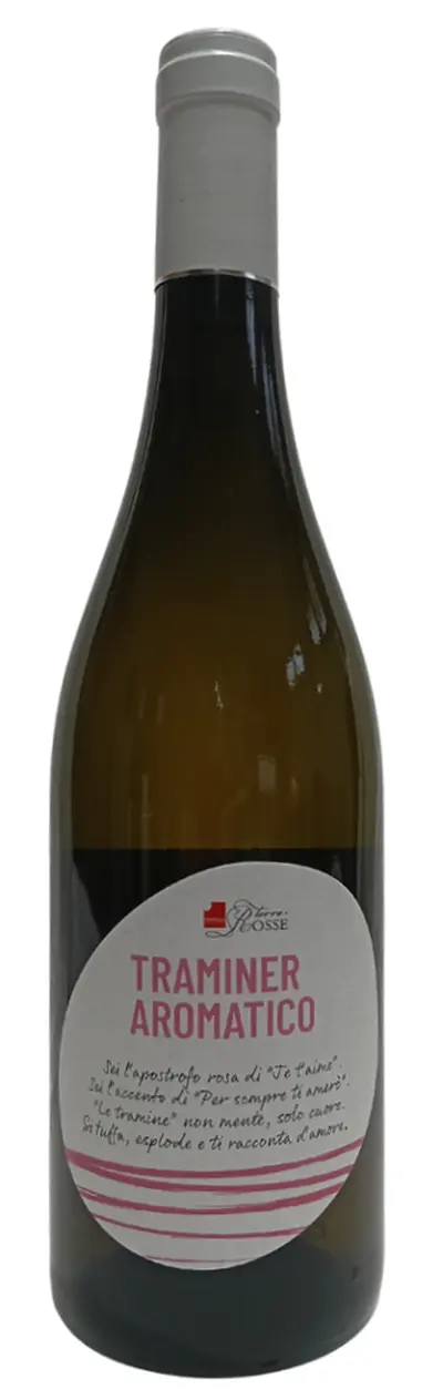 Traminer Aromatico D.O.C. Friuli