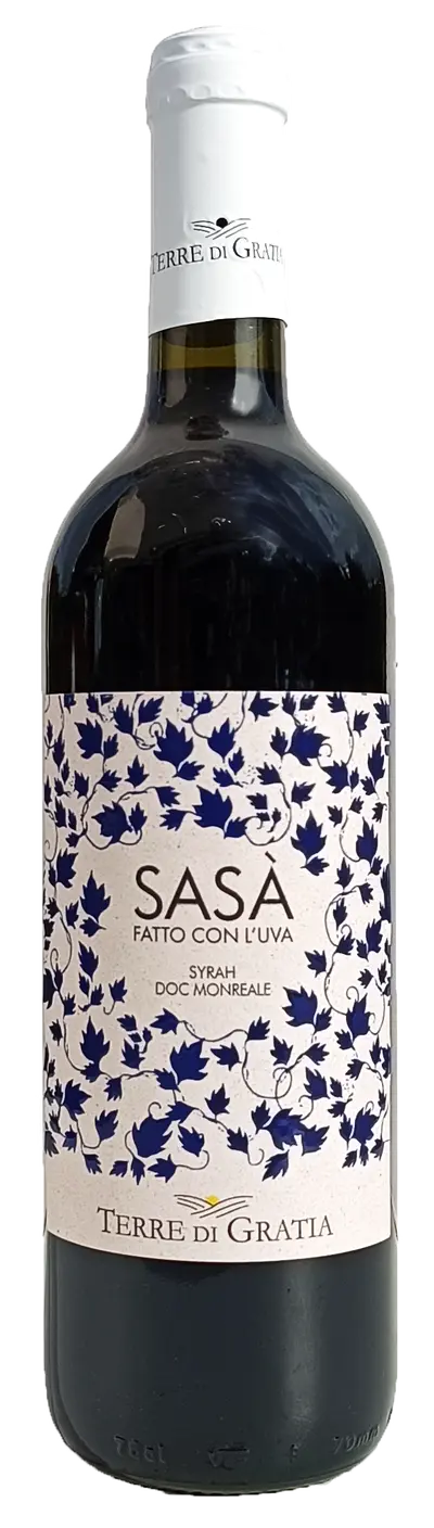 Sasà Syrah DOC Monreale