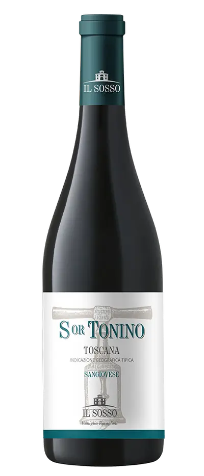 SANGIOVESE DI TOSCANA IGT "SORTONINO"