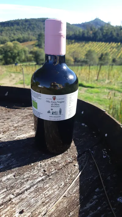 Gratena Olio Extra Vergine di Oliva Bio-1