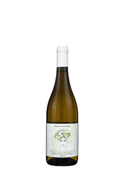 MEDITERRANEO BIOLOGICO Bianco terre siciliane