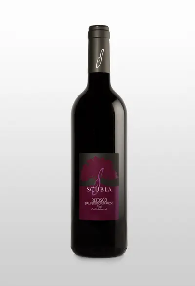 Refosco dal Peduncolo Rosso