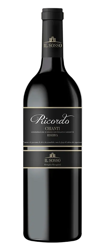 CHIANTI RISERVA DOCG "RICORDO"