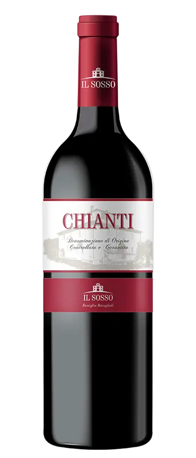 CHIANTI DOCG "IL SOSSO"