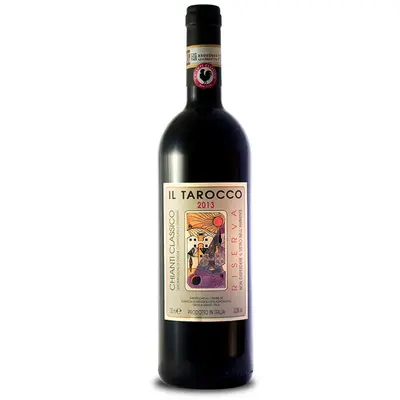 Il Tarocco Riserva