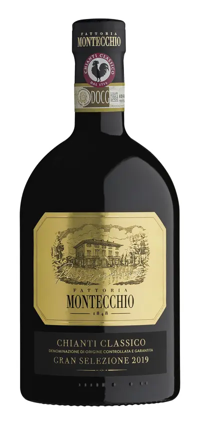 Chianti Classico Docg Gran Selezione "Pasquino" Primum Line