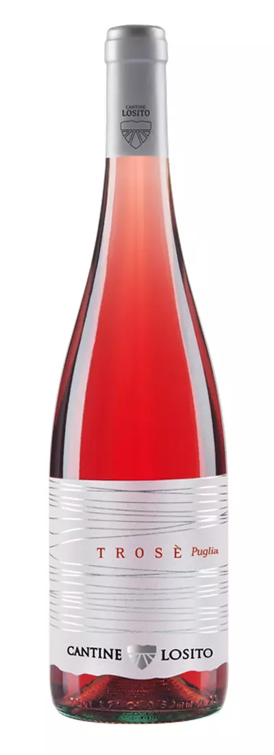 Trosè BIO - Nero di Troia rosè