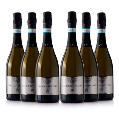 Cavalier Vincenzo Verdicchio Spumante Box 6 bott. - PROMO ESTATE 2026
