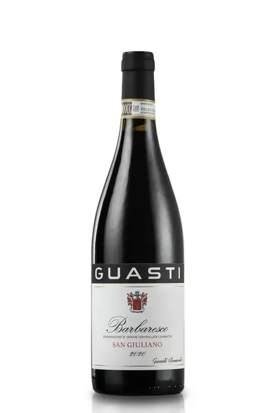 Barbaresco DOCG San Giuliano cru