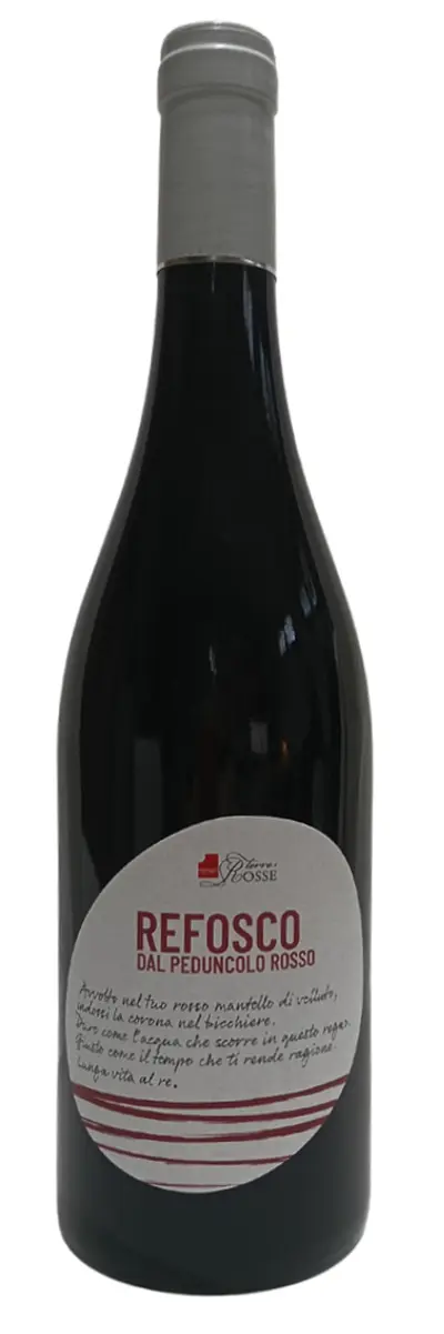 Refosco dal Peduncolo Rosso DOC Friuli