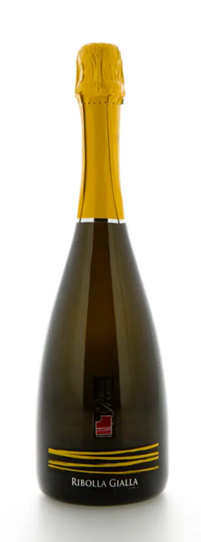 RIBOLLA GIALLA Vino Spumante BRUT