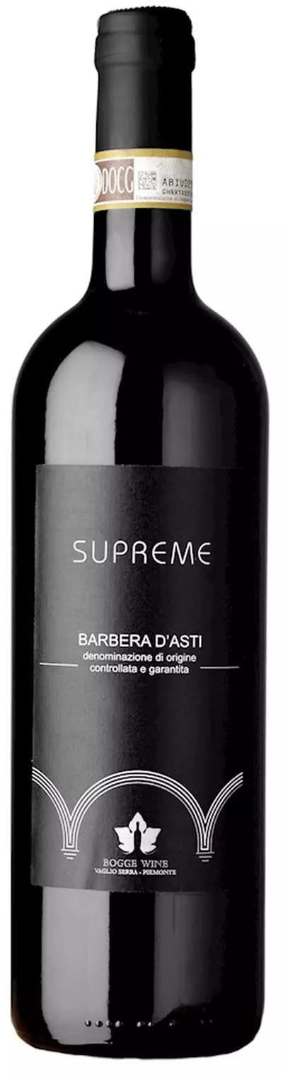 Barbera D'Asti Supreme