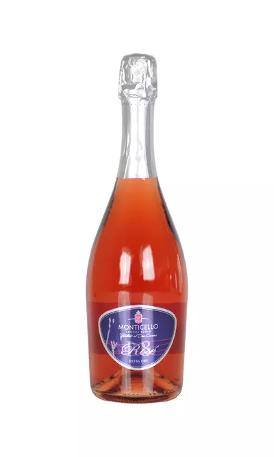 Rosè B8 spumane extra dry