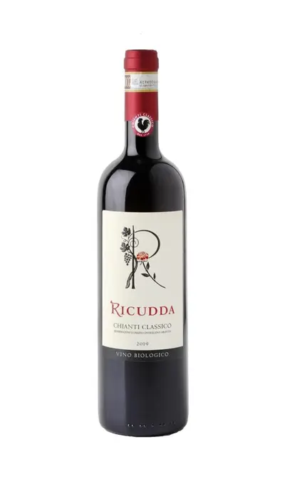 RICUDDA CHIANTI CLASSICO ANNATA DOCG