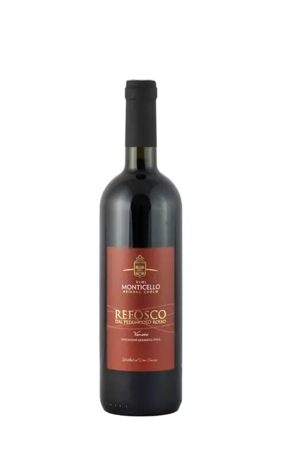 Refosco dal peduncolo rosso